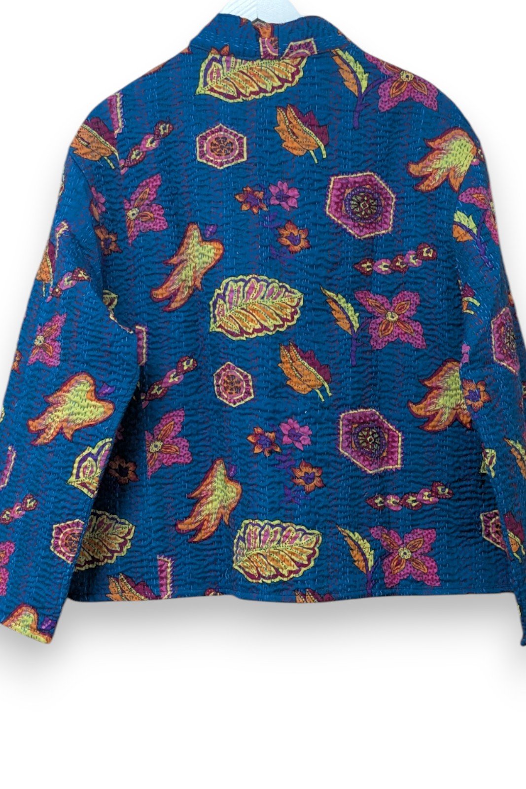 Veste Kimono Kantha Pakistan