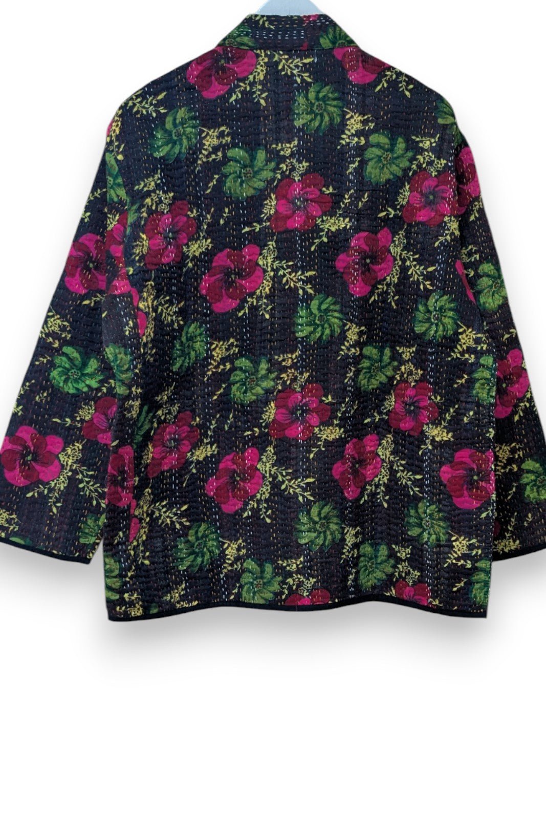 Veste Kimono Kantha Pakistan