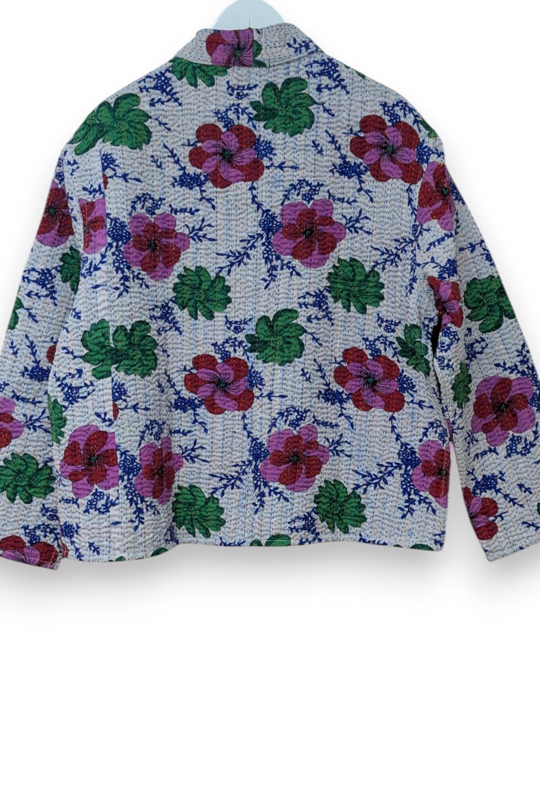 Veste Kimono Kantha Pakistan