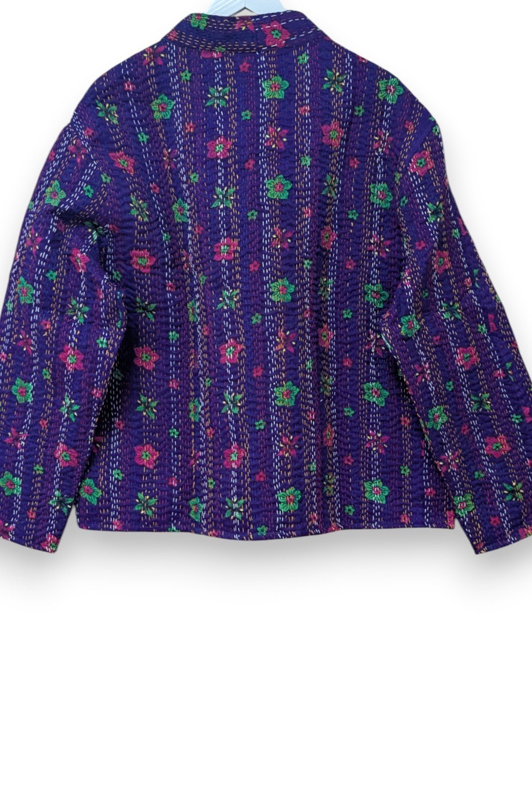 Veste Kimono Kantha Pakistan