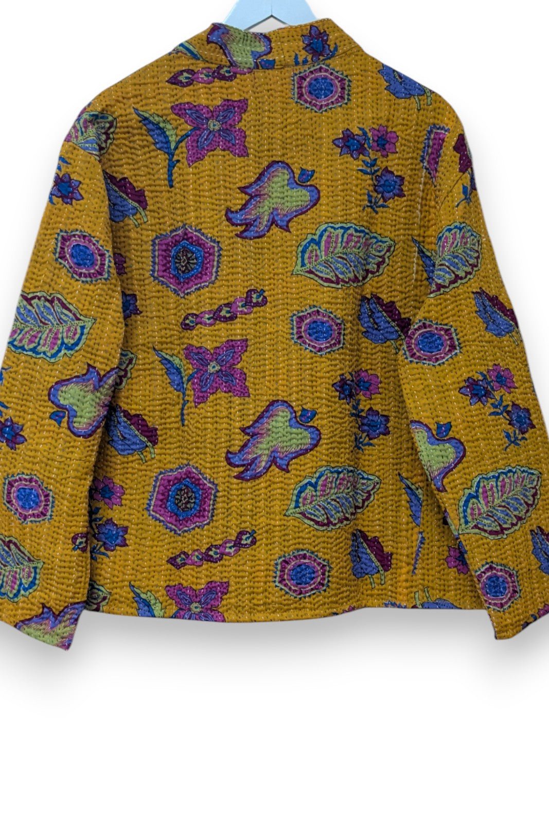 Veste Kimono Kantha Pakistan