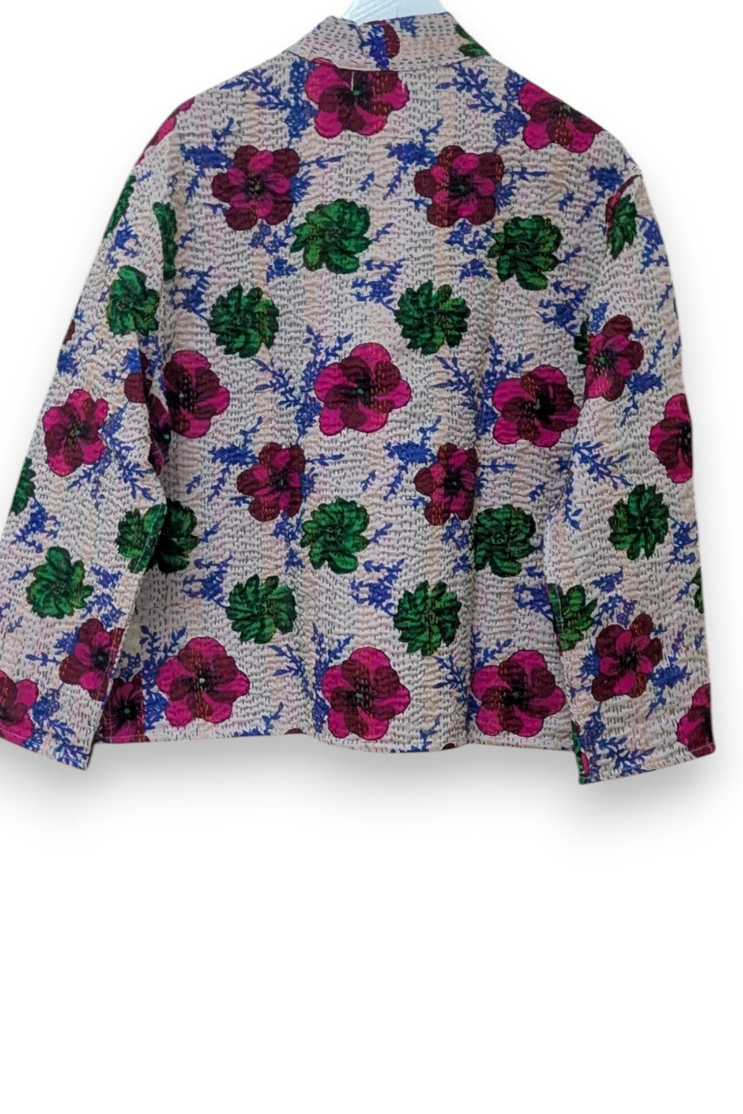 Veste Kimono Kantha Pakistan