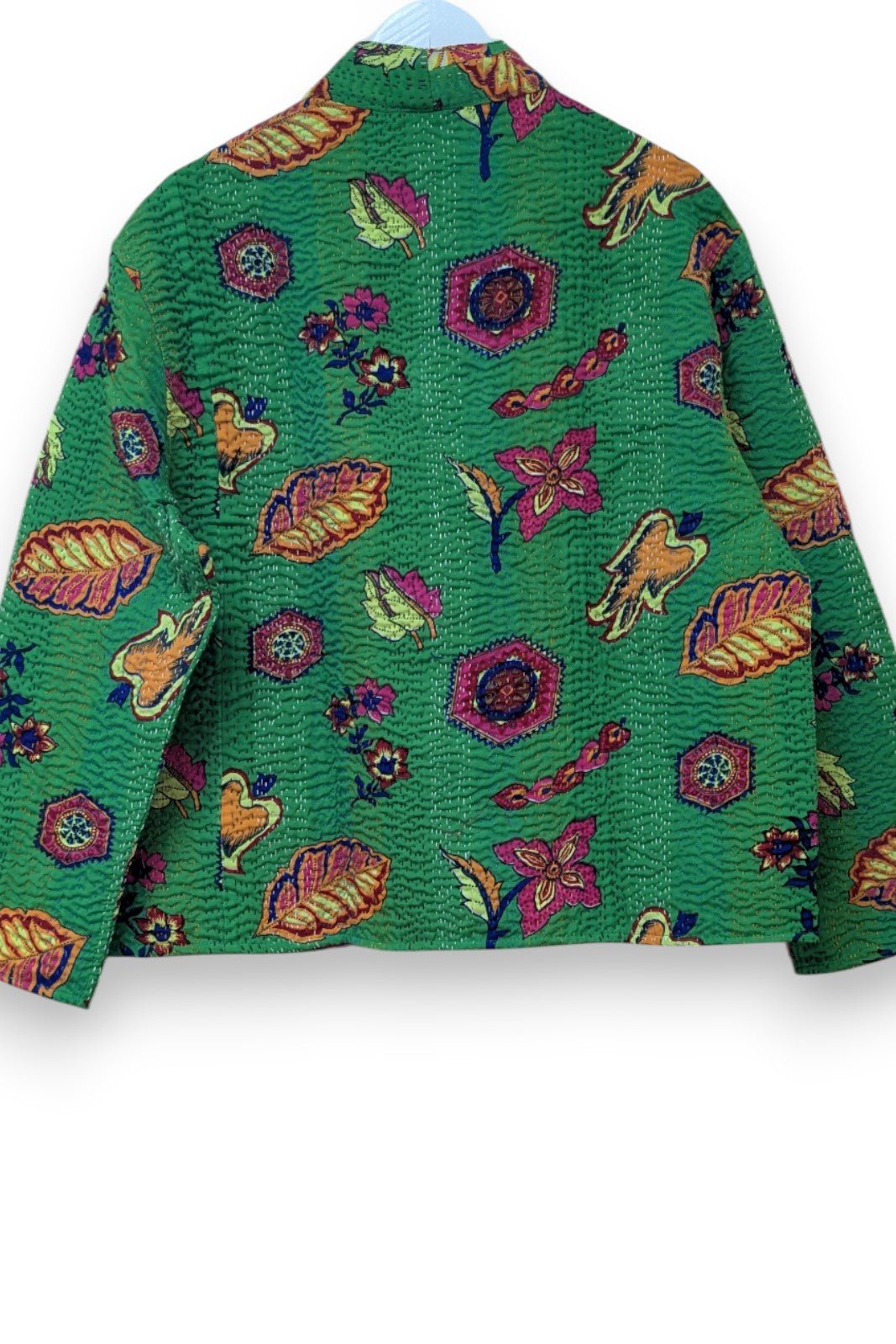 Veste Kimono Kantha Pakistan