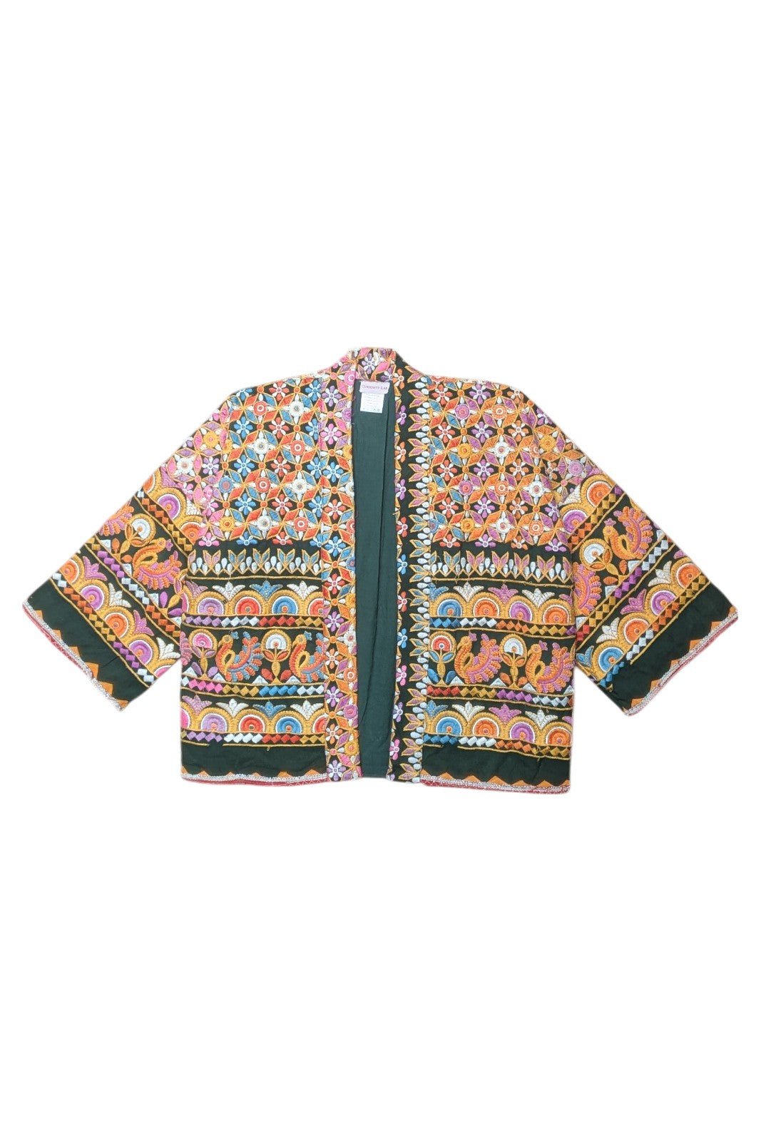 Veste Lengha - Curiosity Lab