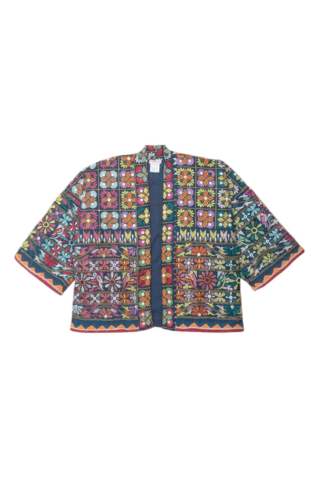 Veste Lengha - Curiosity Lab