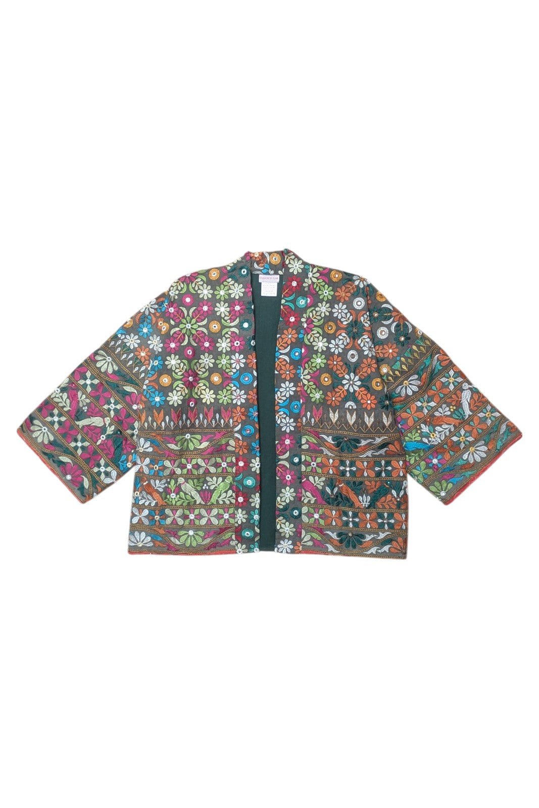 Veste Lengha - Curiosity Lab